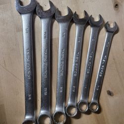 Wrench Set