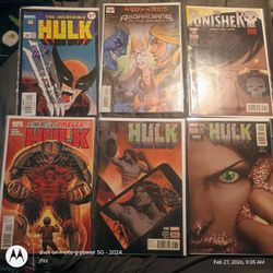 Comic books