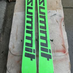 Skis SUMMIT Intertigo Atomic  skiboards / Skiblades Ski