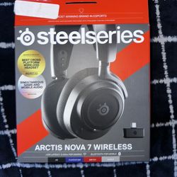  Artics Nova 7 Wireless 2nd Gen