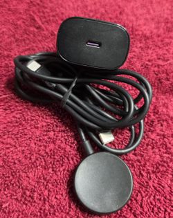 Samsung Watch Charger USB C Fast Charger 
