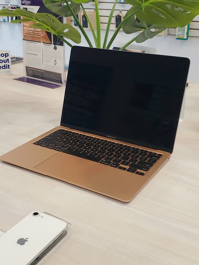 Apple MacBook Air M1 Chip 13in - $5 Today and the rest later 🤗 Message Us Now!