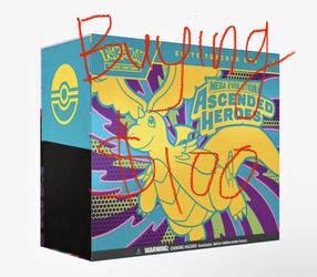 BUYING ASCENDED HEROES ETB