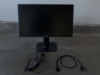 Gaming Monitor: ASUS VG245H