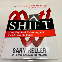 Book - Shift by Gary Keller