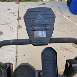 Recumbant Eliptical Bike