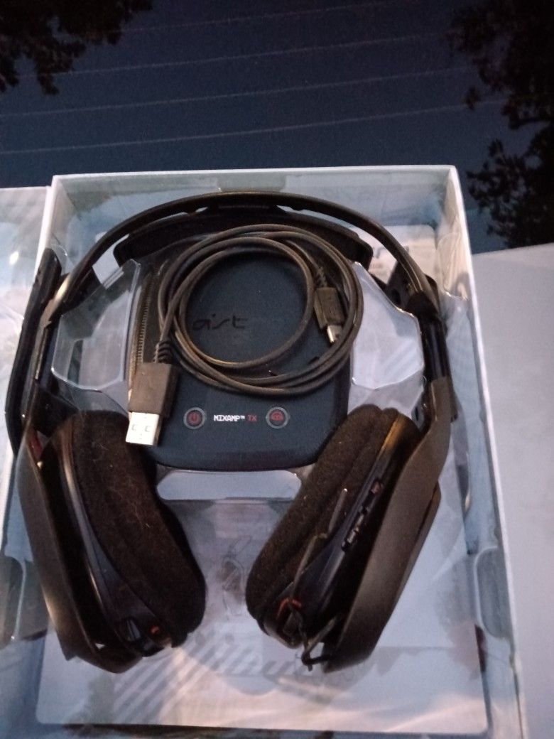 Astro A50 Wireless Gaming Headset