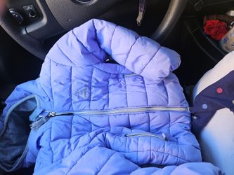 Puffer Jacket