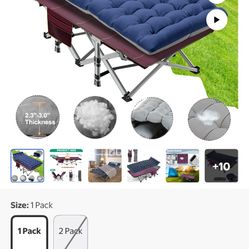 Camping Cot For Adult