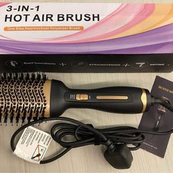 3 In One Hot Air Brush