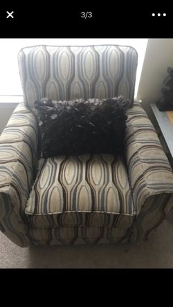 Sofa and accessories