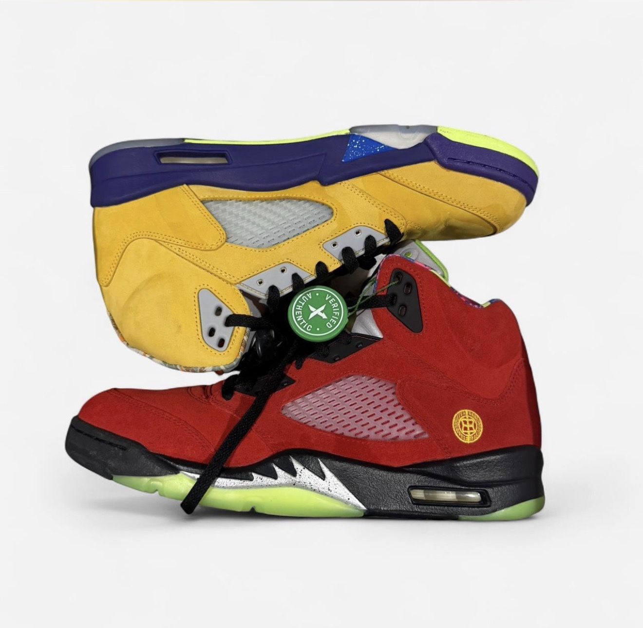 Air Jordan 5 Retro SE ‘What The’ Size 11