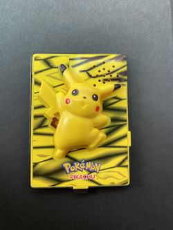 Pokemon the Movie 2000 Power Cards Burger King Toy