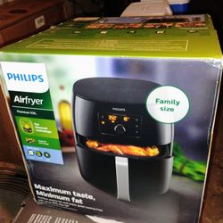 Phillips Air Fryer XXL