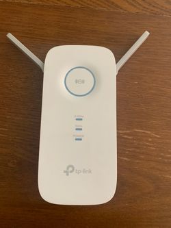 Tp link wifi extender re450