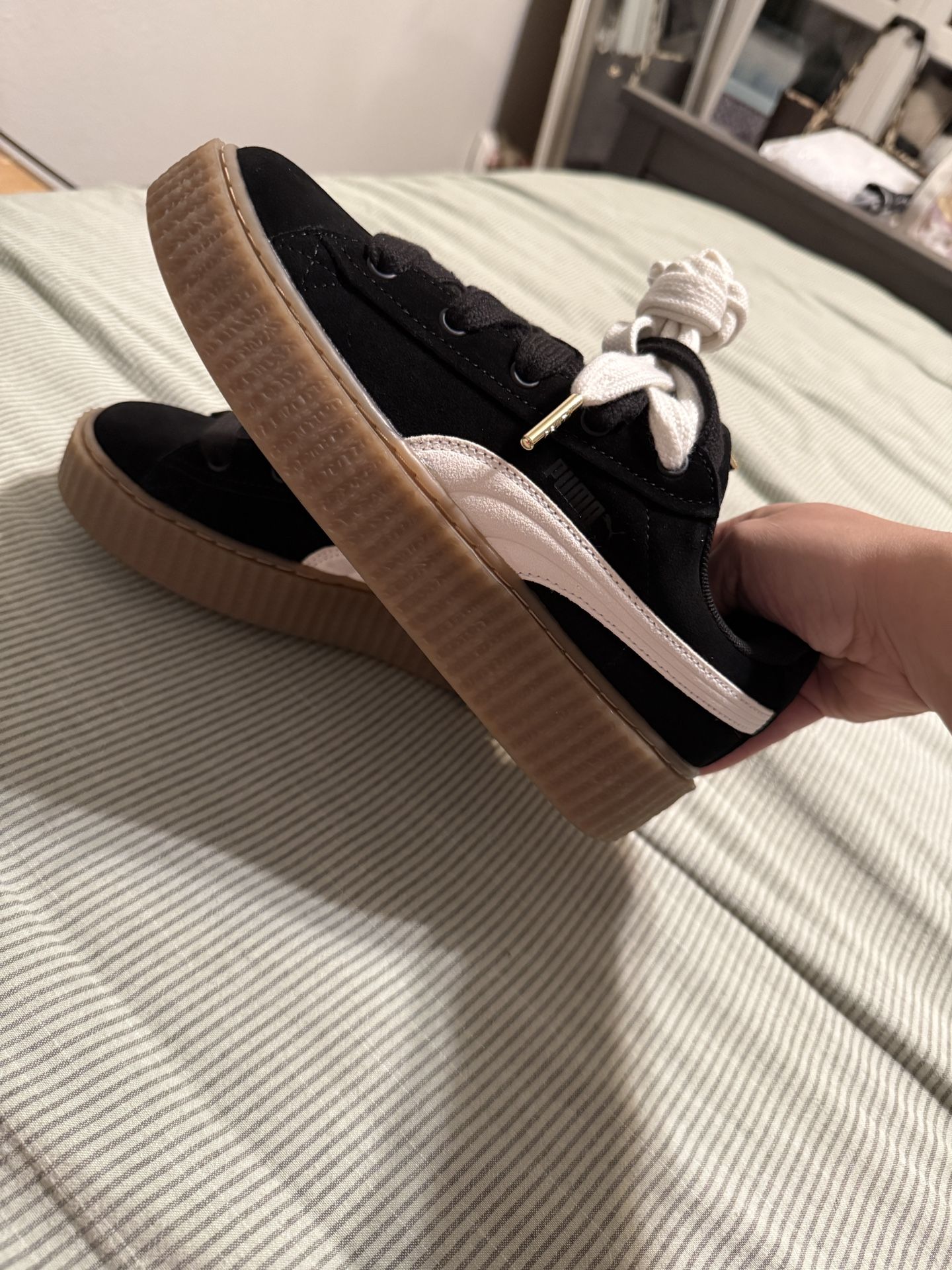 Puma Creeper Fenty Phatty (New)