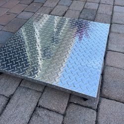 Deck Defender And Grass Guard - Fire Put Heat Shield