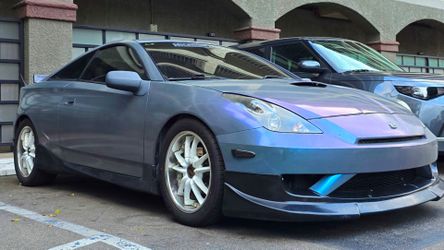 2001 Toyota Celica GTS