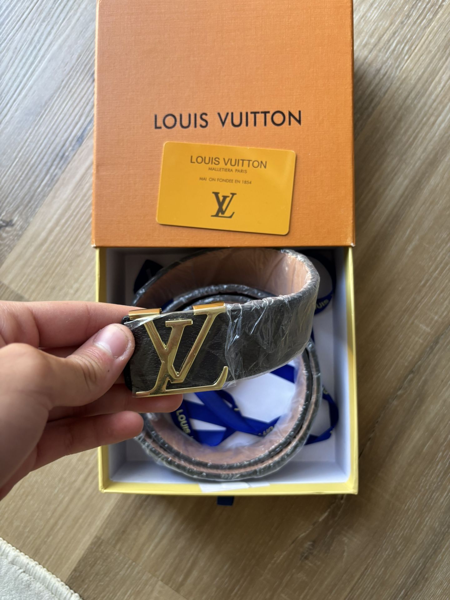 Louis Vuitton BeIt