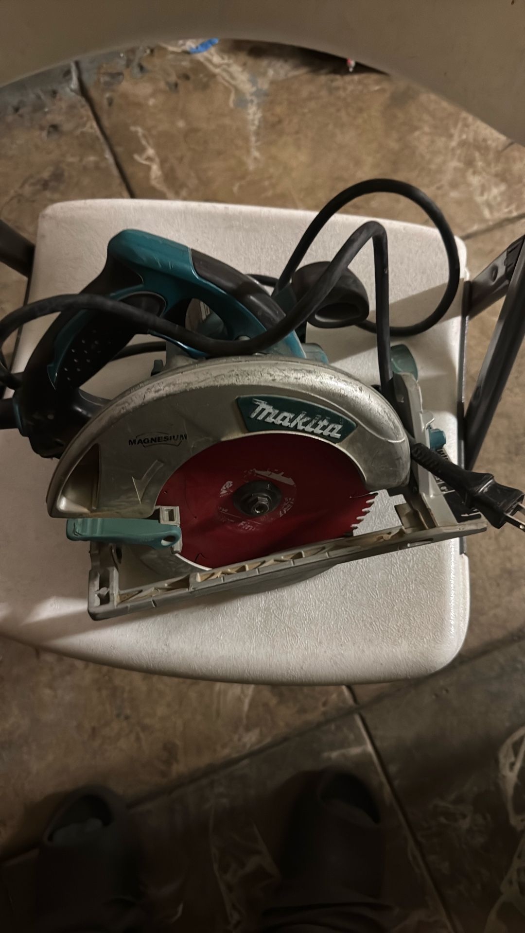 Makita Skillsaw