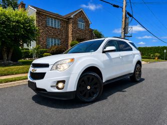 2011 Chevrolet Equinox