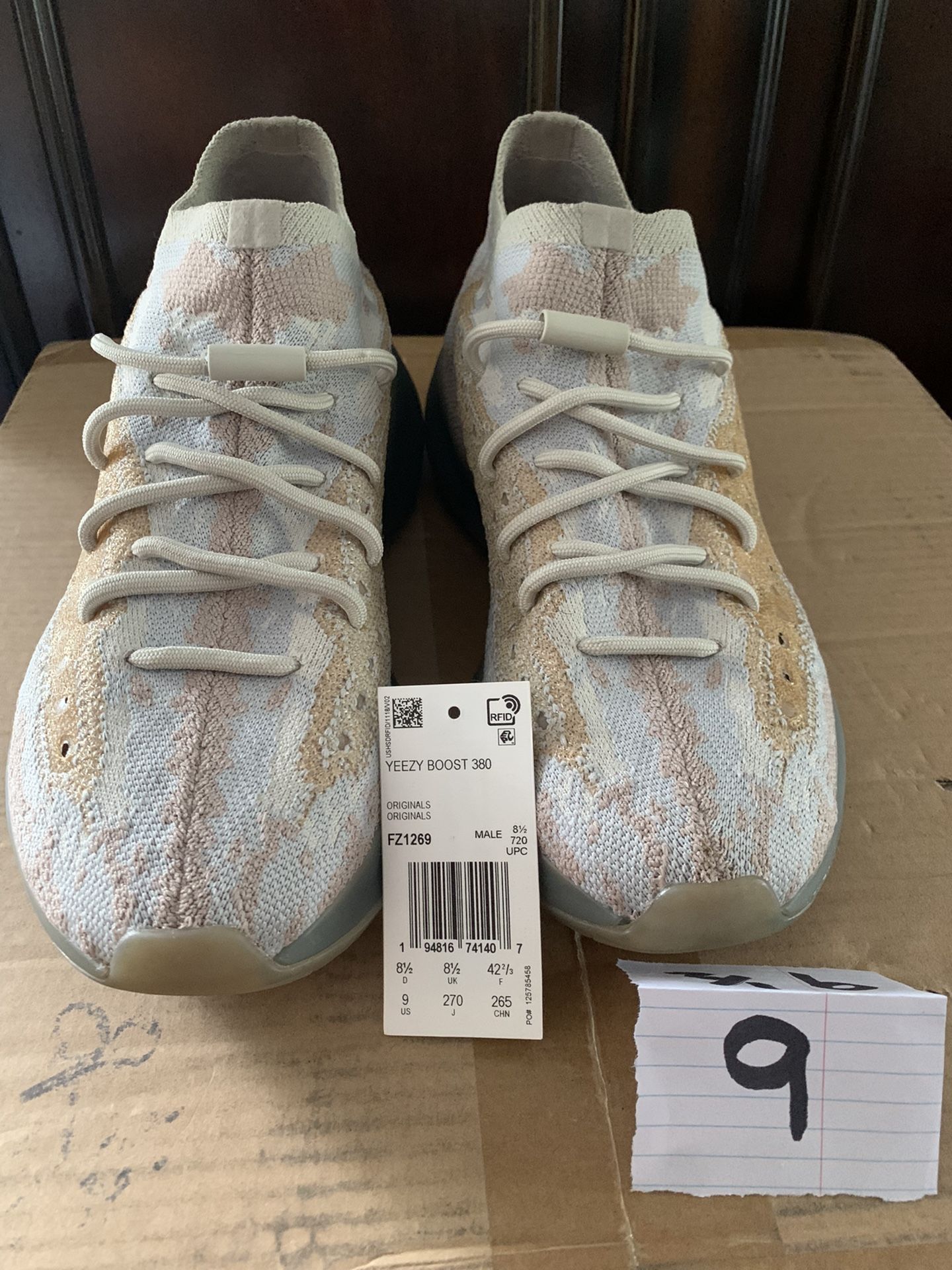 Yeezy Boost 380