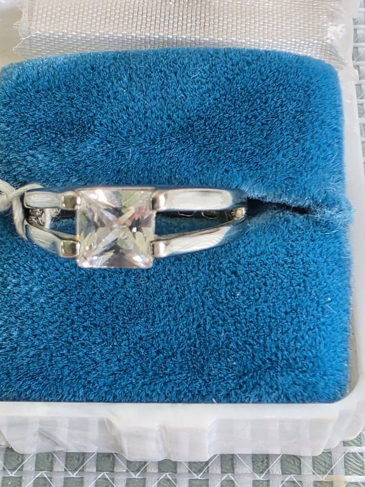 Sterling Silver Size 7