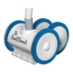 Swimming pool vacuum cleaner