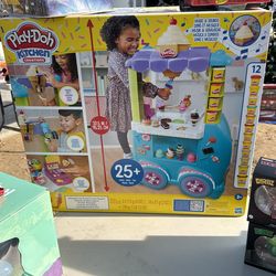 Play-Doh Kitchen