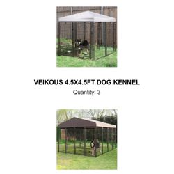 Dog Kennels 