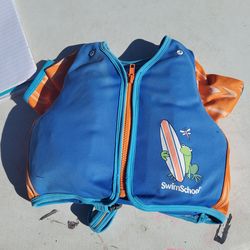 Swim vest