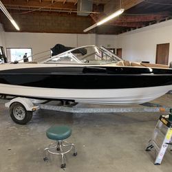 2007 18ft Bayliner