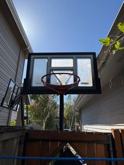 Basketball Hoop