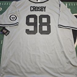 Las Vegas Raiders Jersey 
