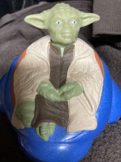 Yoda Toy