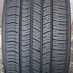 1- Goodyear Eagle 255-60-18