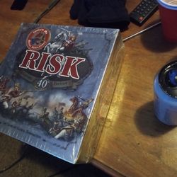 Risk 40th Anniversary Collectors Edition 