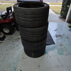 Michelin Pilot Sports Cup 2