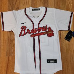 MLB Atlanta Warriors riley baseball uniform jersey No.27