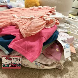 Baby Girl Clothes