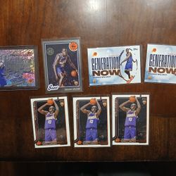 Basketball Cards 