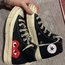 Converse Comme Des Garcons 