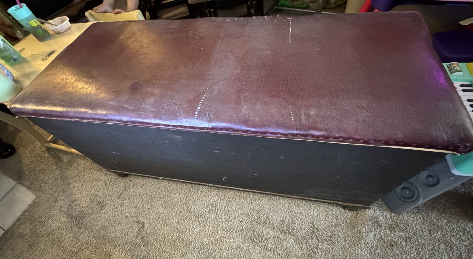 Chinese Blanket Chest/Trunk