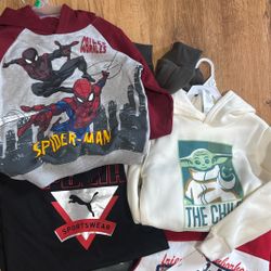 Kids Clothes Brand New 5-6t