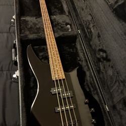  Jackson Spectra Bass JS2 Black 