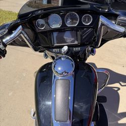 2014 Harley Davidson Street Glide