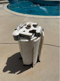 Pool Filter D.E.