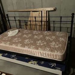 Twin Bed Frame 