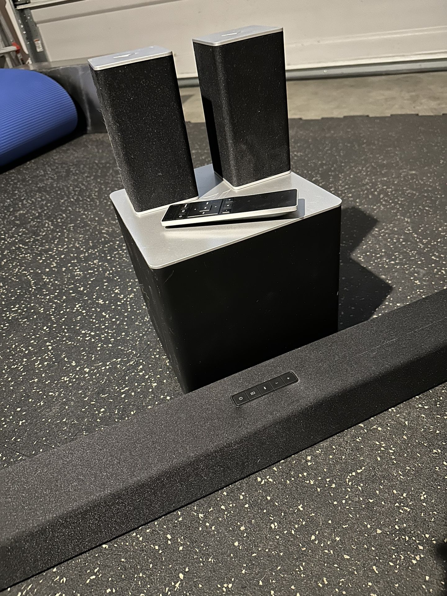 Vizio 5.1 Soundbar Setup for Sale in Seattle, WA OfferUp