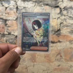 Pokemon Erika’s Invitation